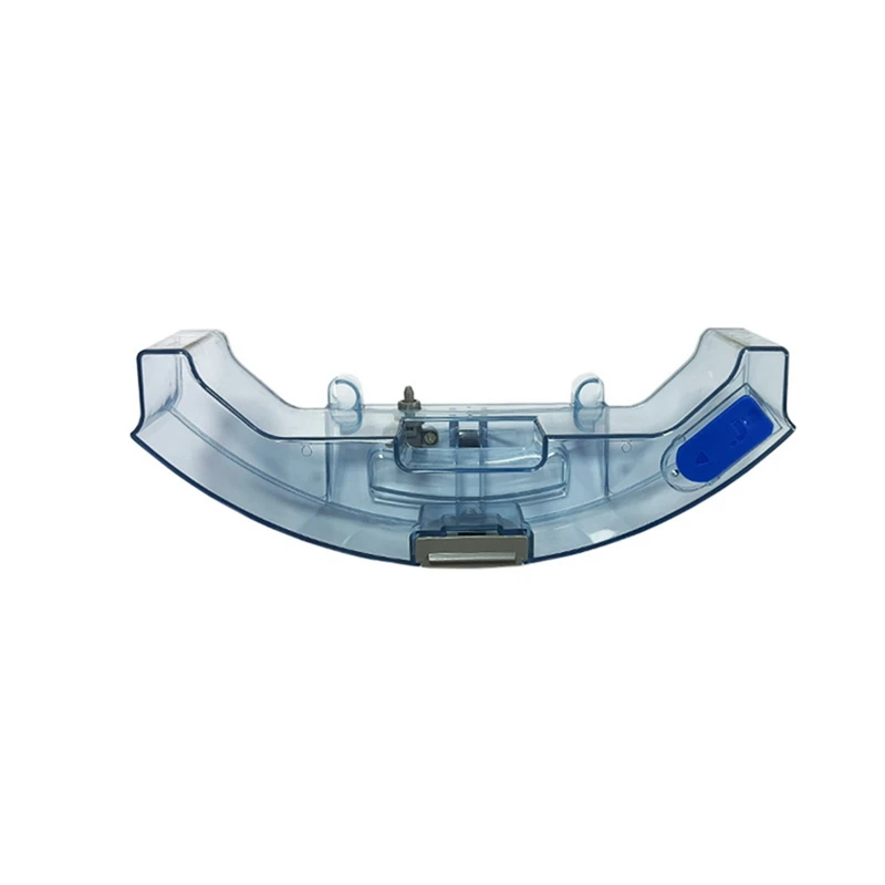 1 ШТ. Резервуар для воды из прозрачно-синего пластика Для робота-пылесоса Midea I5/I5 Extra/I5 Young/I9/I9 EYE/K50 Изображение 1