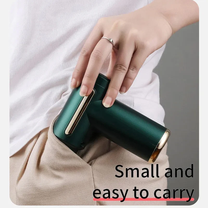 Портативный массажный пистолет Xiaomi, электрический массажер для глубоких тканей, мышц, Обезболивающий для тела, шеи, спины, релаксации, Фитнеса, Похудения Изображение 1
