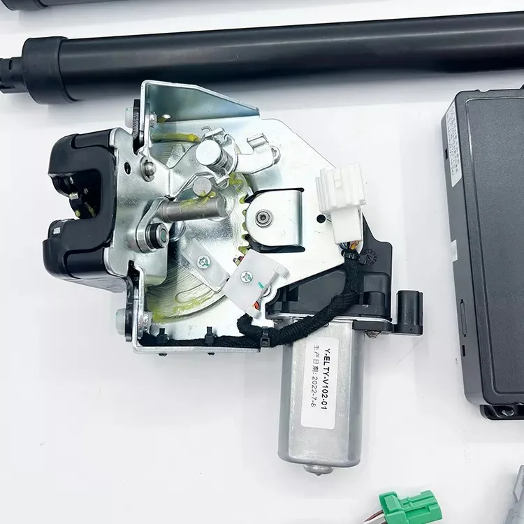 Аксессуары Электрический Подъемник задней двери Подходит для VW Golf 7 2014 + Изображение 3