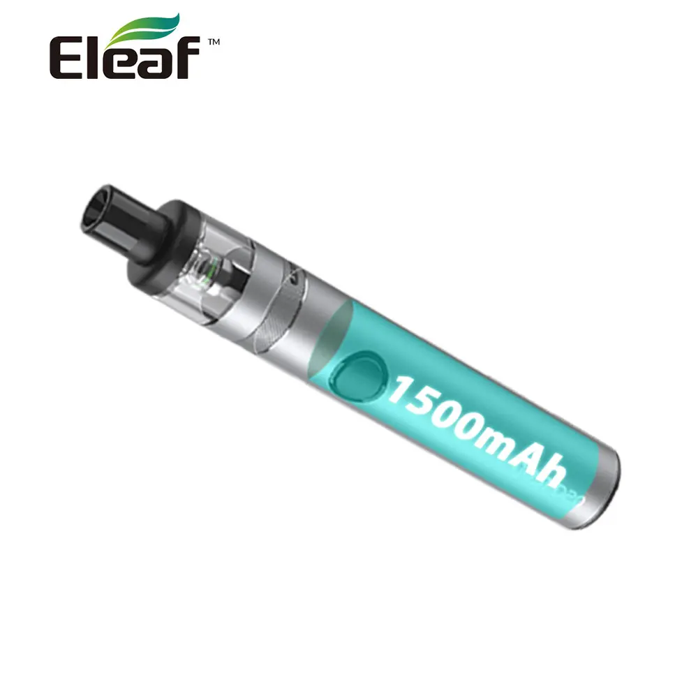 Оригинальный комплект Eleaf iJust D20, встроенный аккумулятор 1500 мАч, 30 Вт, 3 Мл, картридж с емкостью GTL, катушка для электронных сигарет, испаритель Изображение 3