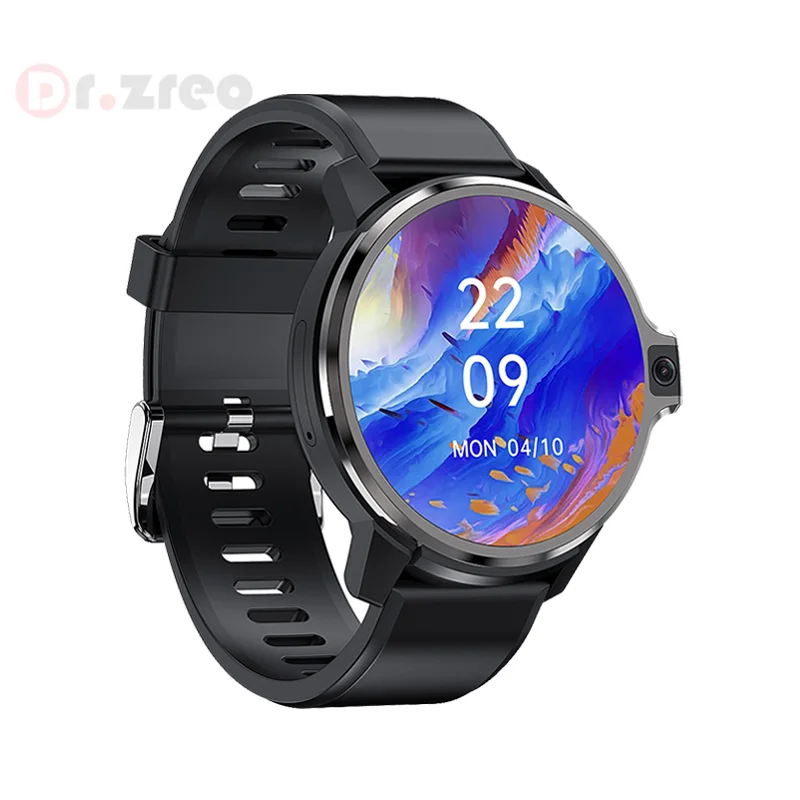Оптовая продажа с фабрики Шэньчжэнь Новые часы DM30 Высокого Качества 4G Смарт-часы CE ROHS GPS Android Smartwatch 2021 Изображение 0
