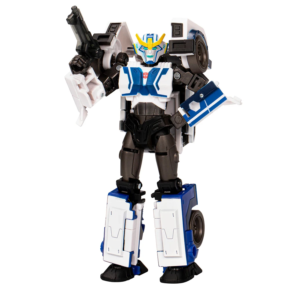 [В наличии] Hasbro Transformers Legacy Evolution Роботы класса Люкс в маскировке 2015 Вселенная Фигурка Strongarm F7201 Изображение 1