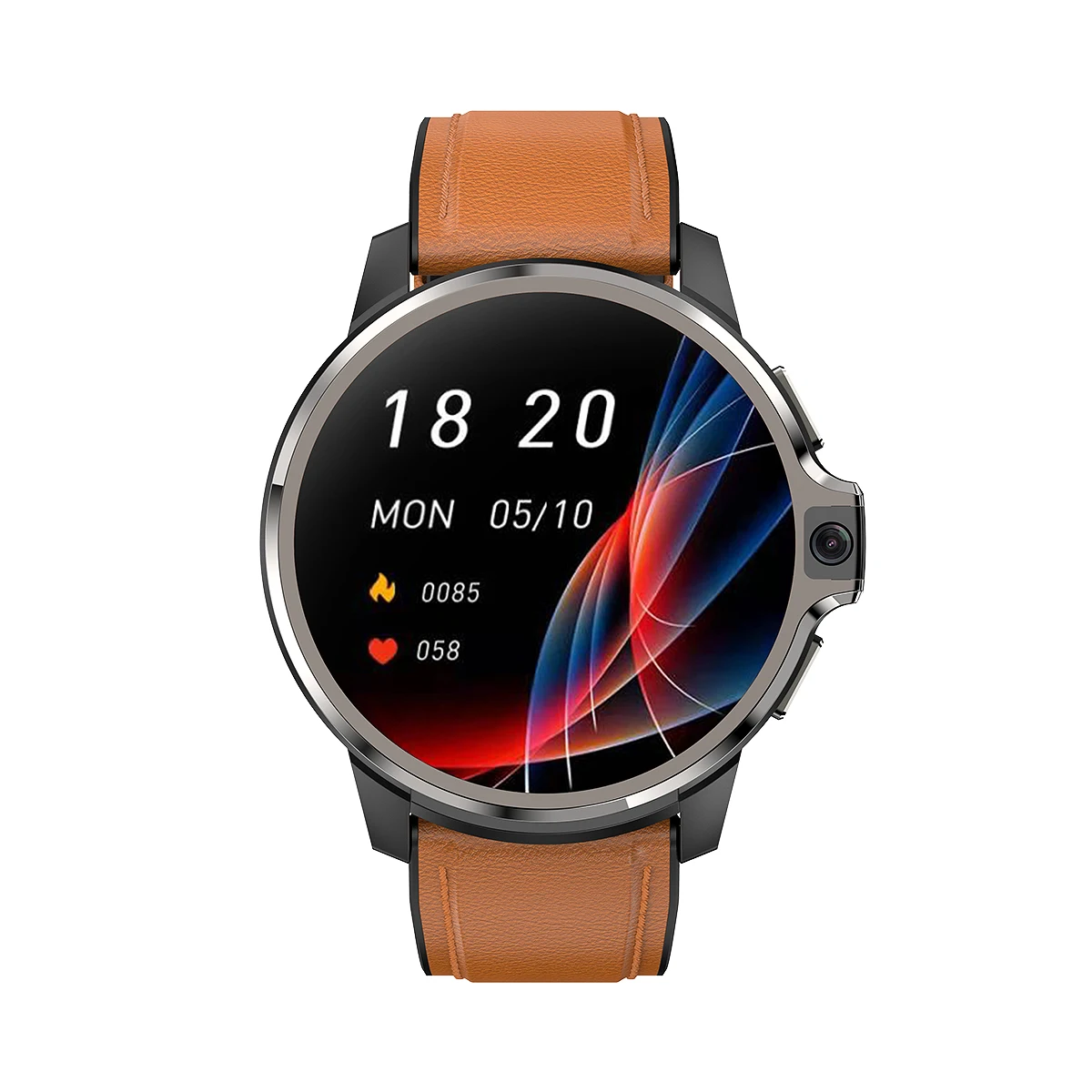 Оптовая продажа с фабрики Шэньчжэнь Новые часы DM30 Высокого Качества 4G Смарт-часы CE ROHS GPS Android Smartwatch 2021 Изображение 1