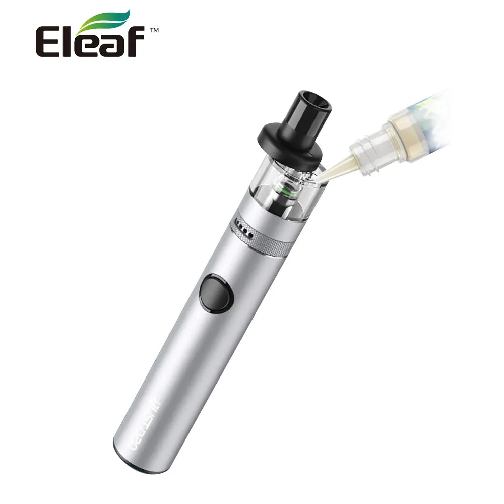 Оригинальный комплект Eleaf iJust D20, встроенный аккумулятор 1500 мАч, 30 Вт, 3 Мл, картридж с емкостью GTL, катушка для электронных сигарет, испаритель Изображение 2