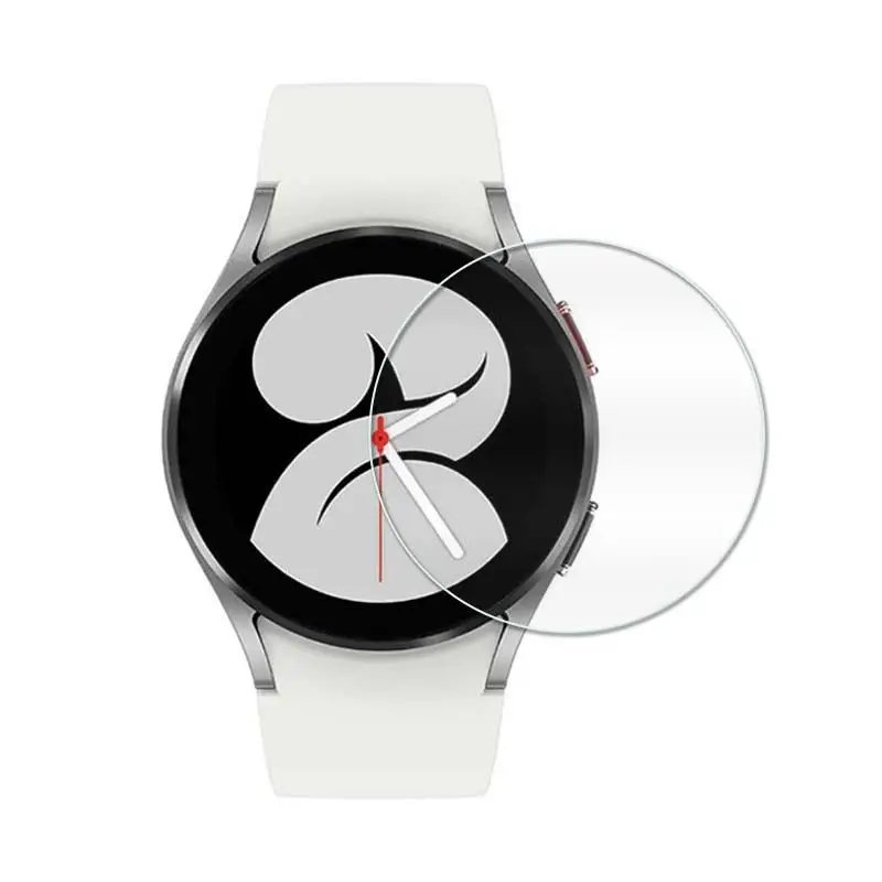 Для Samsung Galaxy Watch4 40 мм/44 мм Смарт-Часы TPU Гидрогелевая Пленка Для Защиты экрана От Царапин Изображение 4