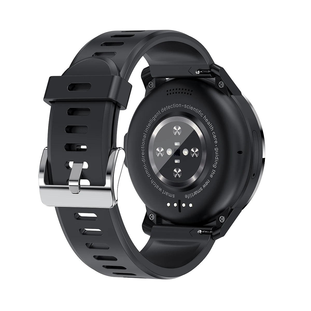 Оптовая продажа с фабрики Шэньчжэнь Новые часы DM30 Высокого Качества 4G Смарт-часы CE ROHS GPS Android Smartwatch 2021 Изображение 4