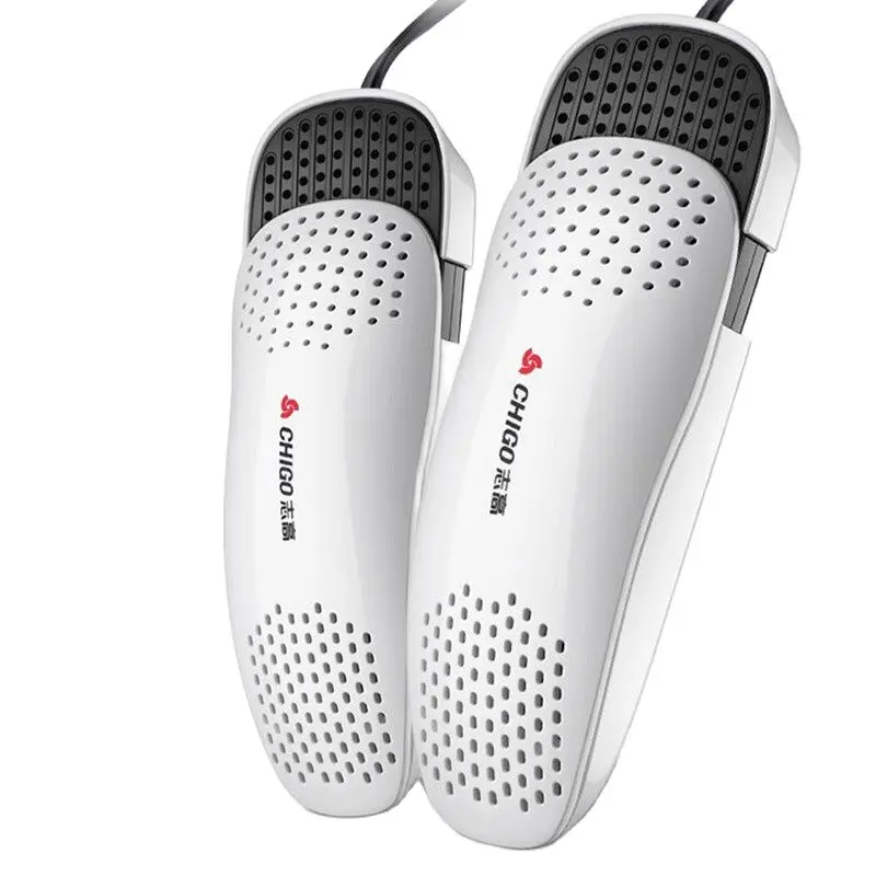 ZG-HX02 Бытовая сушилка для обуви 220 В с электрическим подогревом PTC, Дезодорирующая обувь с постоянной температурой, Сушильная машина для взрослых Изображение 5